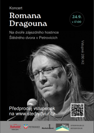 Koncert Romana Dragouna 24.9.2023
